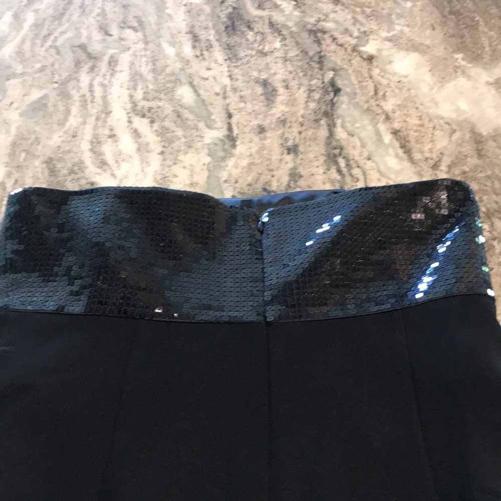 Ann Taylor strapless little black dress - Picture 5 of 6